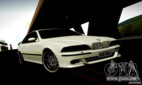 BMW M5 e39 für GTA San Andreas