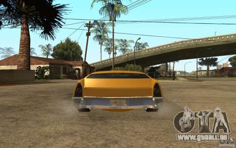 MGC Phantom für GTA San Andreas