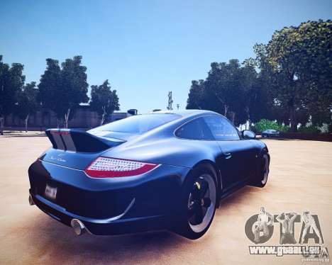 Porsche 911 Sport Classic 2011 v2.0 pour GTA 4