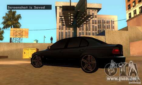 BMW M5 E39 2003 für GTA San Andreas