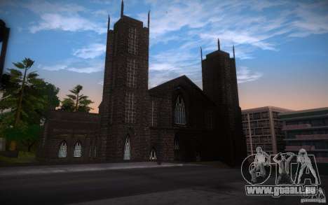 San Fierro Re-Textured pour GTA San Andreas