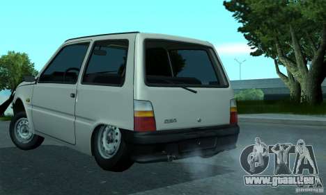 VAZ 1111 Oka pour GTA San Andreas