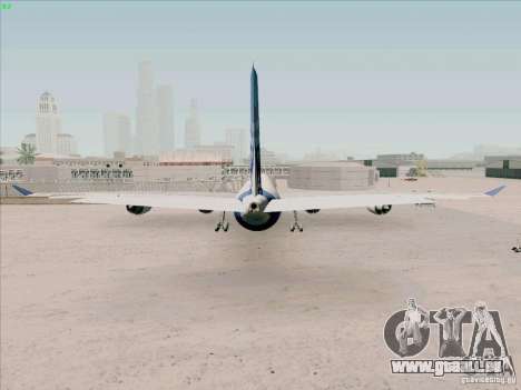 Airbus A-340-600 pour GTA San Andreas
