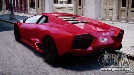 Lamborghini Reventon Final für GTA 4