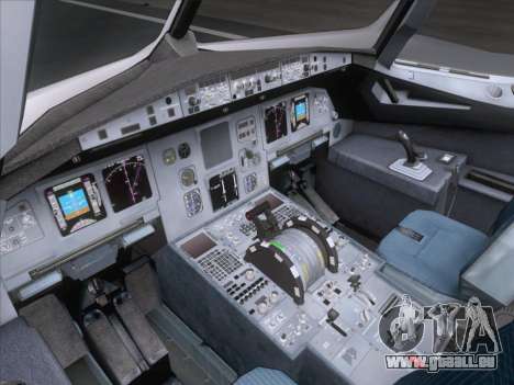Airbus A320-211 Air France pour GTA San Andreas
