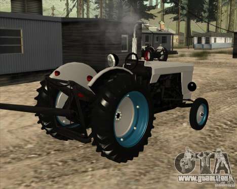 Tracteur pour GTA San Andreas