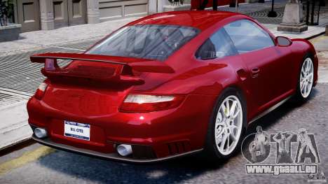 Posrche 911 GT2 pour GTA 4