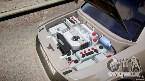 Mitsubishi Pajero Wagon für GTA 4