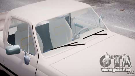 Chevrolet Blazer K5 Stock für GTA 4