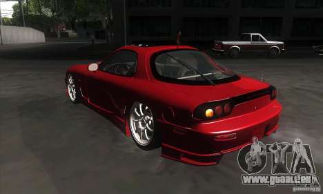 Mazda RX-7 pour GTA San Andreas