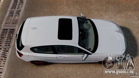 BMW 135i M-Power 2013 pour GTA 4