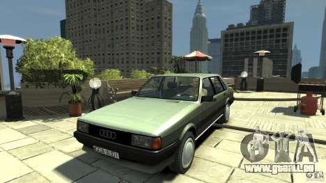 Audi 80 B2 pour GTA 4