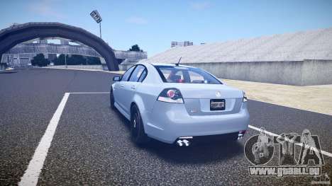 Holden Commodore (FBINOoSE) pour GTA 4