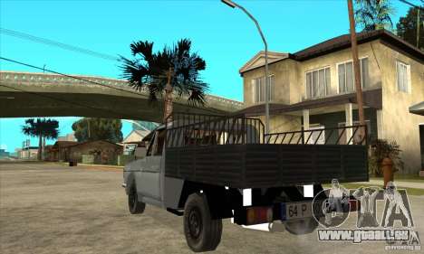 Anadol Pick-Up für GTA San Andreas