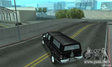 Ford F-350 1992 pour GTA San Andreas