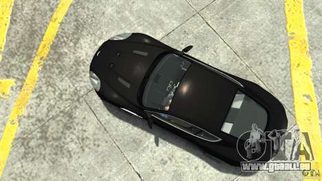 Aston Martin DBS v1.1 sans tonifier pour GTA 4