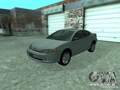 Saturn Ion Quad Coupe 2004 pour GTA San Andreas