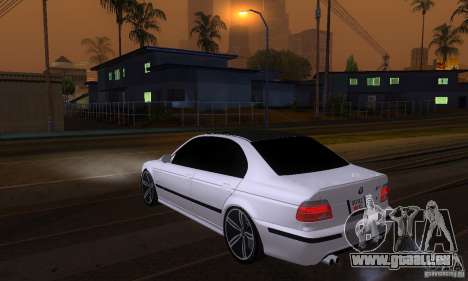 BMW M5 E39 2003 für GTA San Andreas