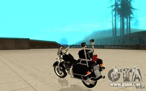 GTAIV TBOGT PoliceBike pour GTA San Andreas