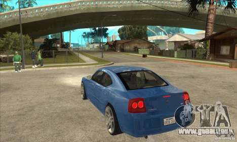 Dodge Charger R/T 2006 pour GTA San Andreas