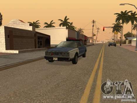 Les taxis romains de GTA4 pour GTA San Andreas