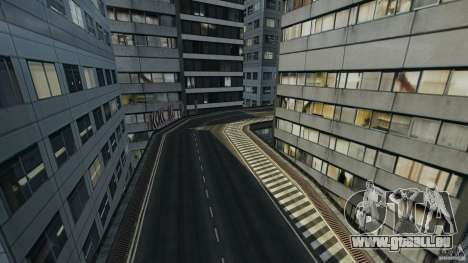 Tokyo Freeway für GTA 4