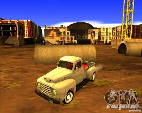 Ford F-1 1949 pour GTA San Andreas