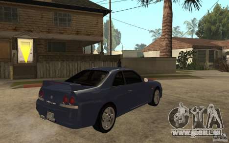 Nissan Skyline R33 pour GTA San Andreas