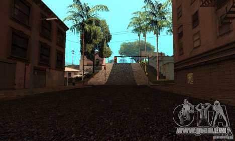 Grove Street pour GTA San Andreas