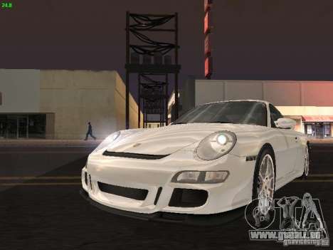 Porsche 911 GT3 für GTA San Andreas