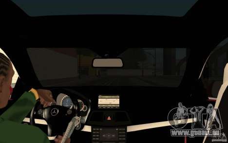 CLEO-Skript: Blick aus der Kabine für GTA San Andreas