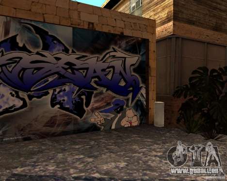 New Ghetto pour GTA San Andreas