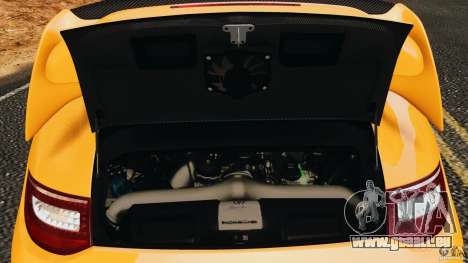Porsche 911 GT2 RS 2012 v1.0 pour GTA 4