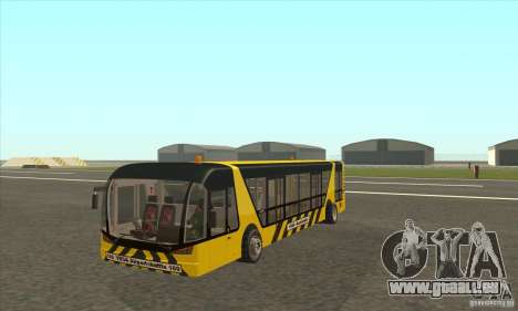 Bus zum Flughafen für GTA San Andreas