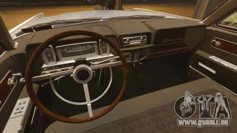 Lincoln Continental 1962 für GTA 4