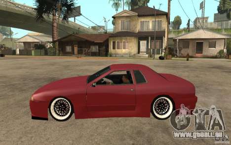 Elegy Modified pour GTA San Andreas