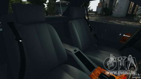 Mercedes-Benz SL 500 AMG 1995 [Final] pour GTA 4