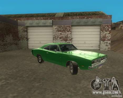 Dodge Charger pour GTA San Andreas