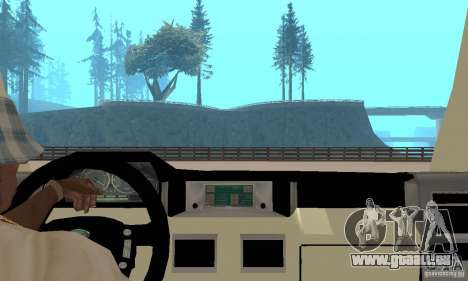 Range Rover Vogue 2003 pour GTA San Andreas