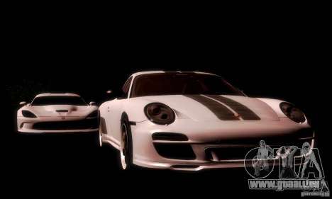 Porsche 911 Sport Classic für GTA San Andreas