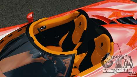 Koenigsegg CCX 2006 v1.0 [EPM][RIV] pour GTA 4