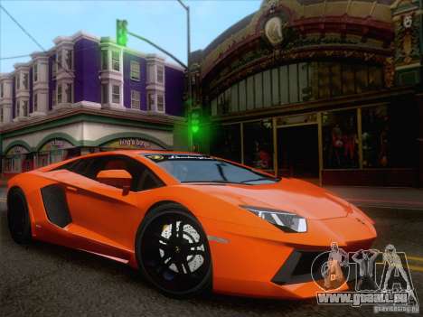 Realistic Graphics HD 5.0 Final pour GTA San Andreas