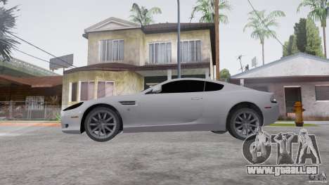 Aston Martin DB9 pour GTA San Andreas