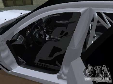 Subaru Impreza STI hellaflush pour GTA San Andreas