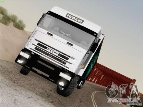 Iveco Eurostar pour GTA San Andreas