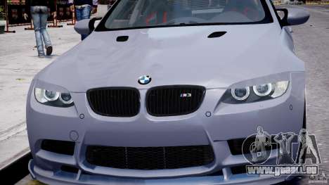 BMW M3 Hamann E92 pour GTA 4