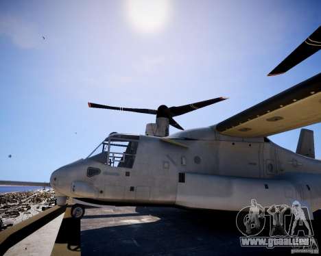 Osprey MV-22 pour GTA 4