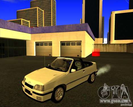 Chevrolet Kadett GSI 2.0 Conversivel (1991-1995) für GTA San Andreas