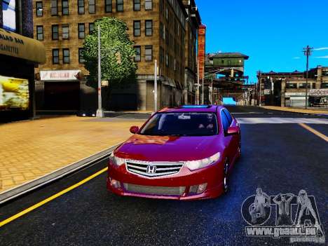 Honda Accord Tuning by Type-S für GTA 4