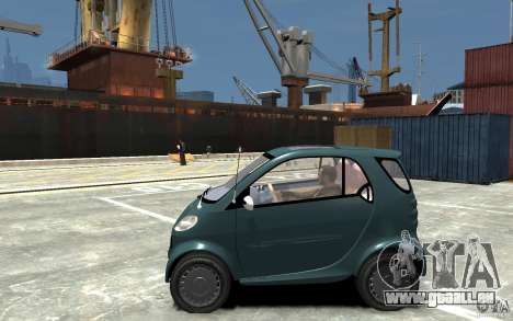 Smart For Two für GTA 4